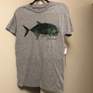 Jack O’neil Fish Tee shirt